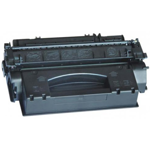 HP Q7553X REMANUFACTURED MADE IN CANADA Compatible LJ P2015D P2015 M2727nf Printers